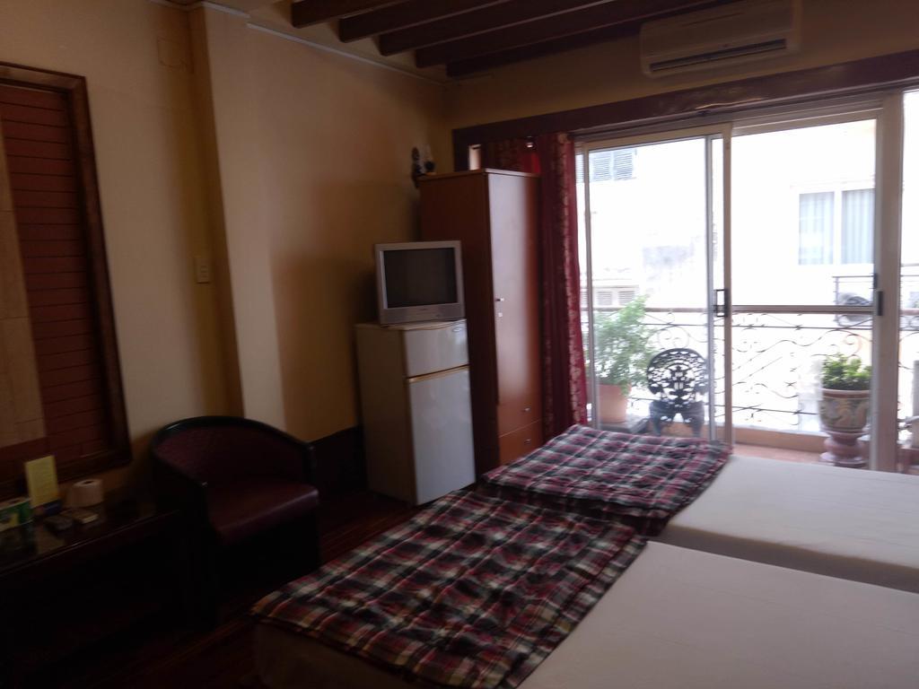 Bee Saigon Hotel Ho Chi Minh-Byen Eksteriør billede