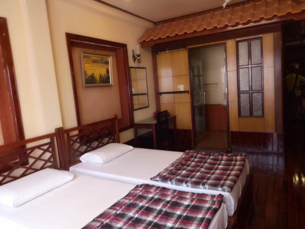 Bee Saigon Hotel Ho Chi Minh-Byen Eksteriør billede