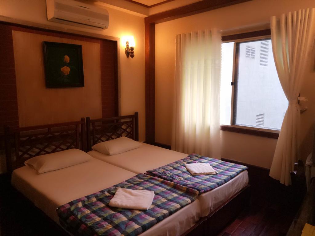 Bee Saigon Hotel Ho Chi Minh-Byen Eksteriør billede