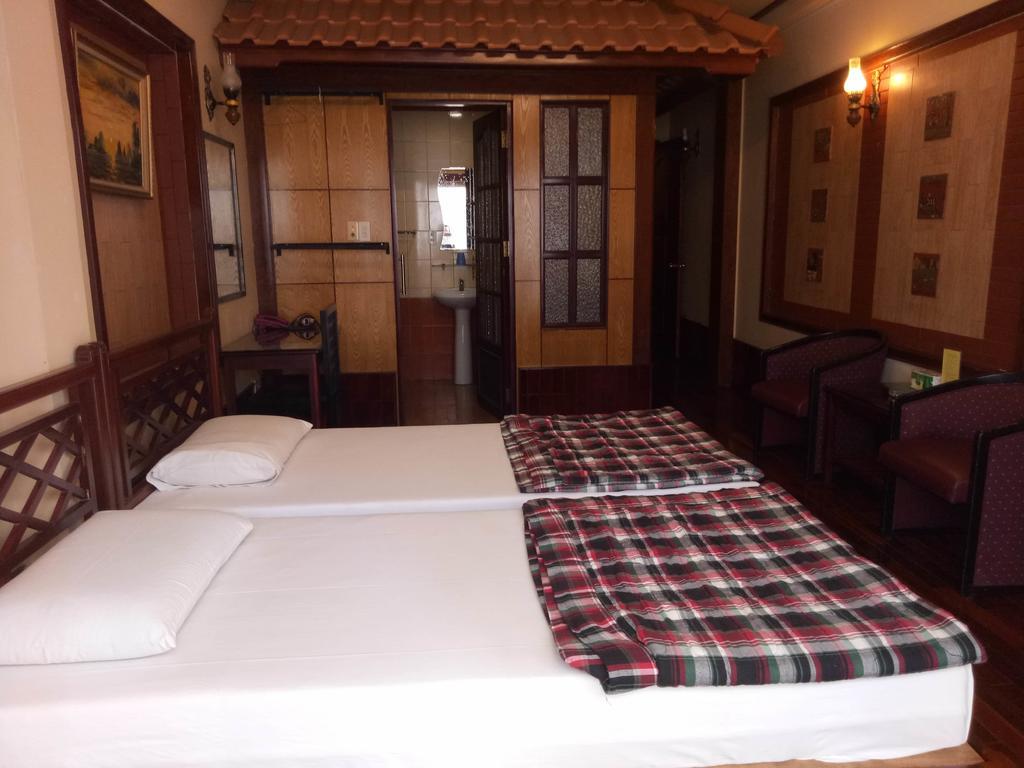 Bee Saigon Hotel Ho Chi Minh-Byen Eksteriør billede