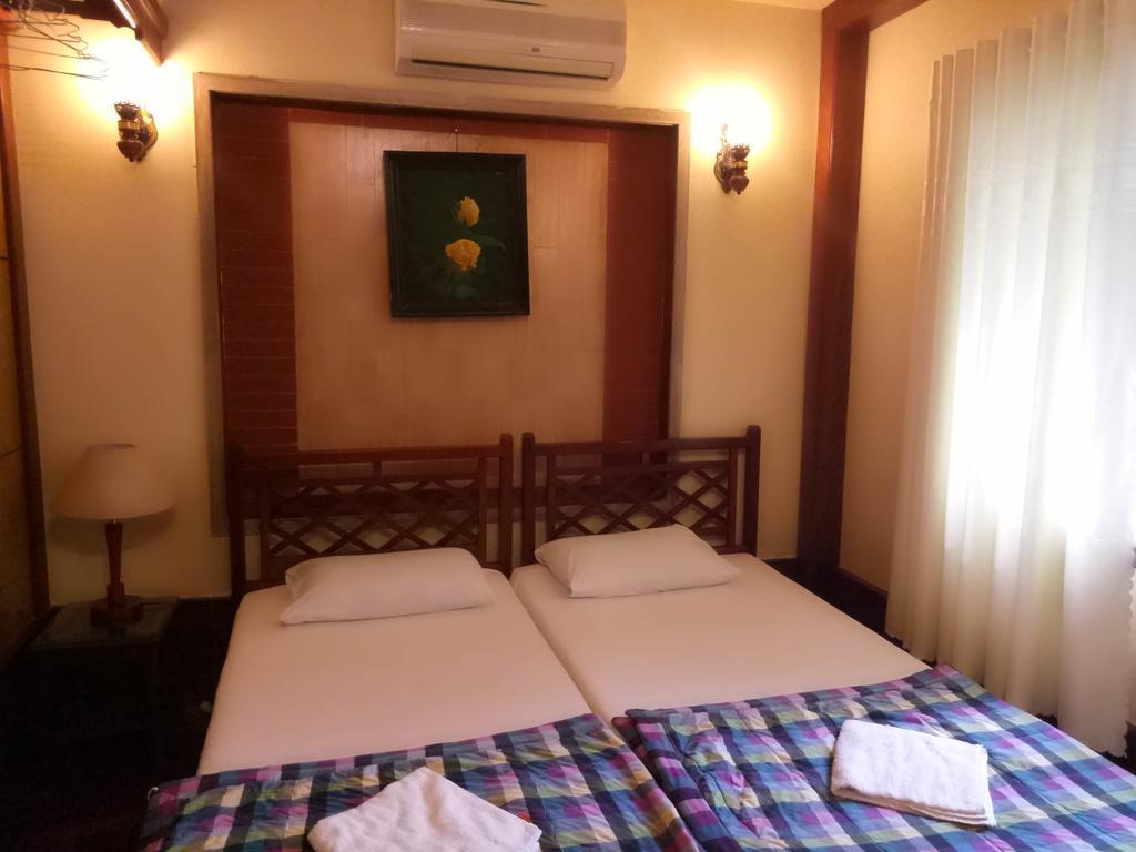 Bee Saigon Hotel Ho Chi Minh-Byen Eksteriør billede