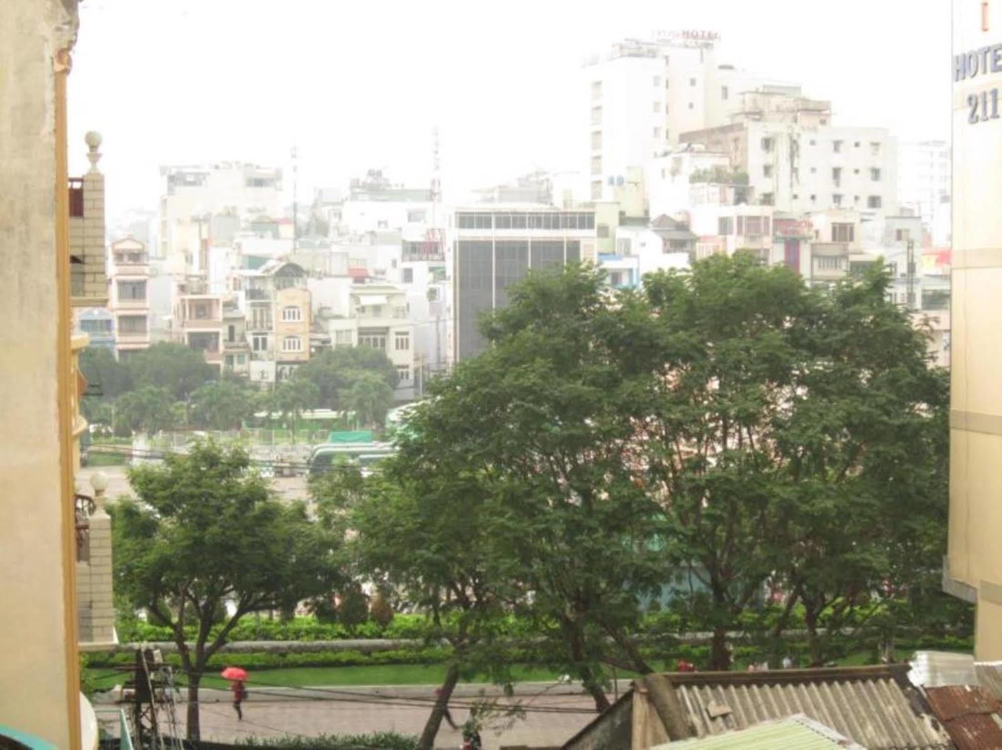 Bee Saigon Hotel Ho Chi Minh-Byen Eksteriør billede