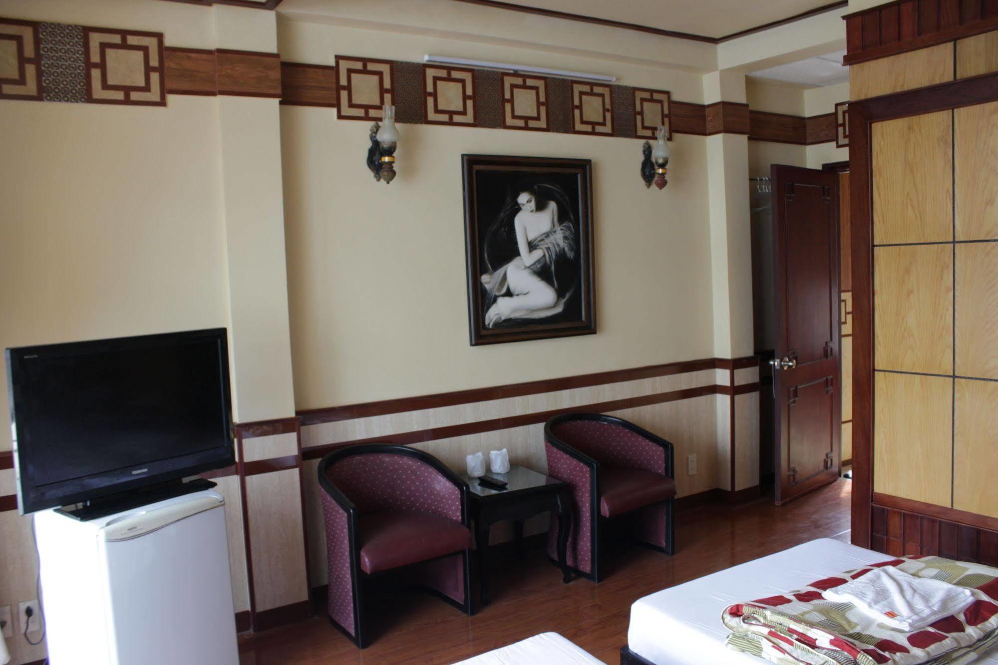 Bee Saigon Hotel Ho Chi Minh-Byen Eksteriør billede