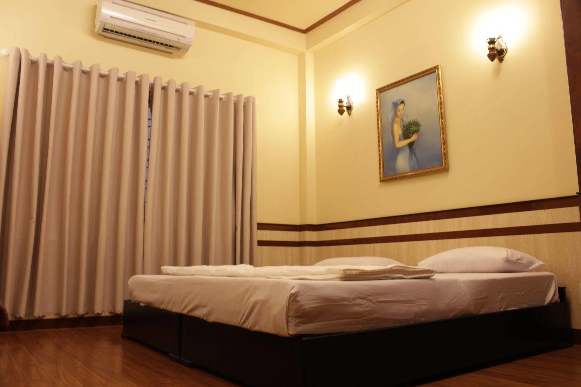 Bee Saigon Hotel Ho Chi Minh-Byen Eksteriør billede