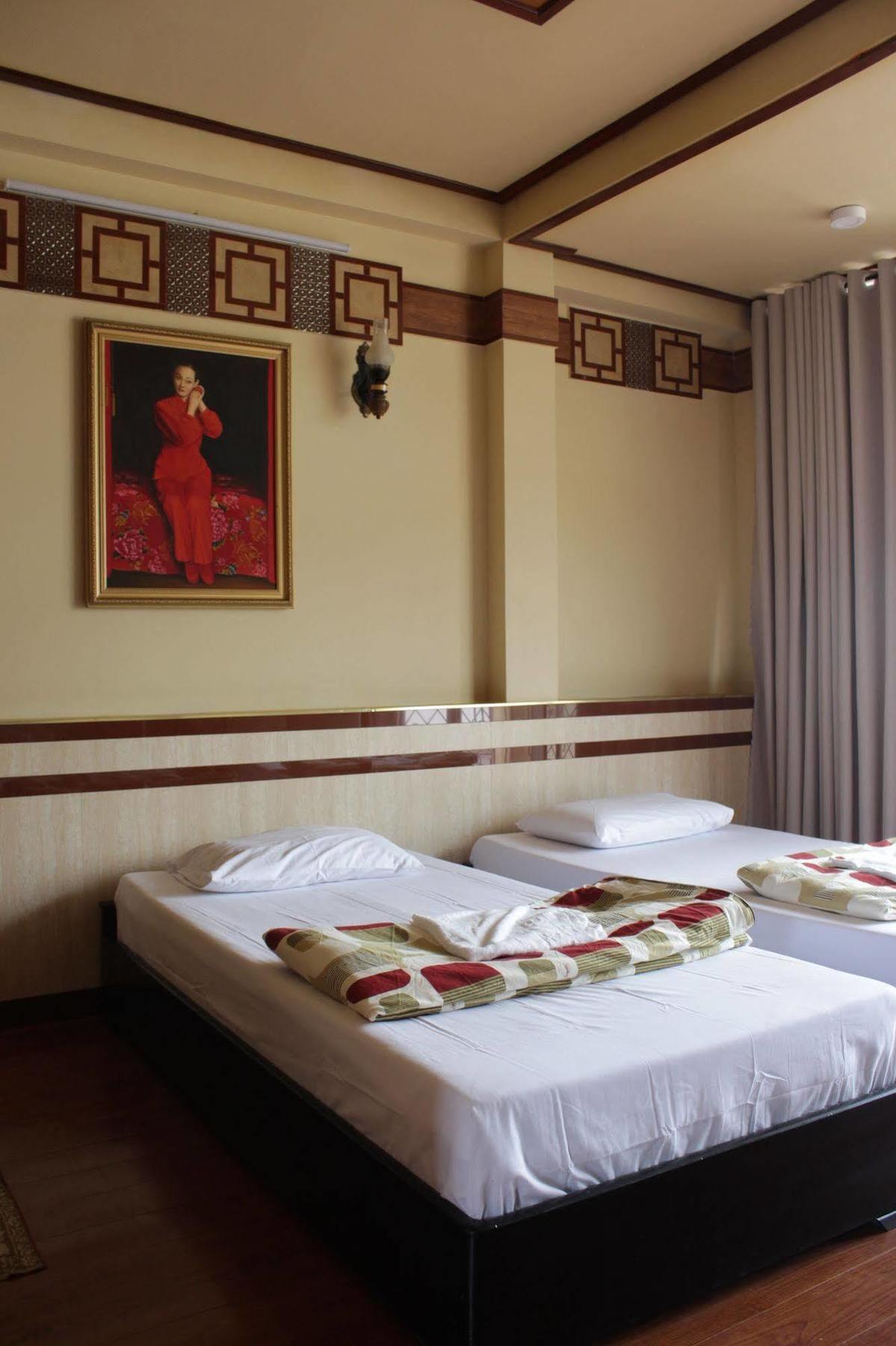 Bee Saigon Hotel Ho Chi Minh-Byen Eksteriør billede