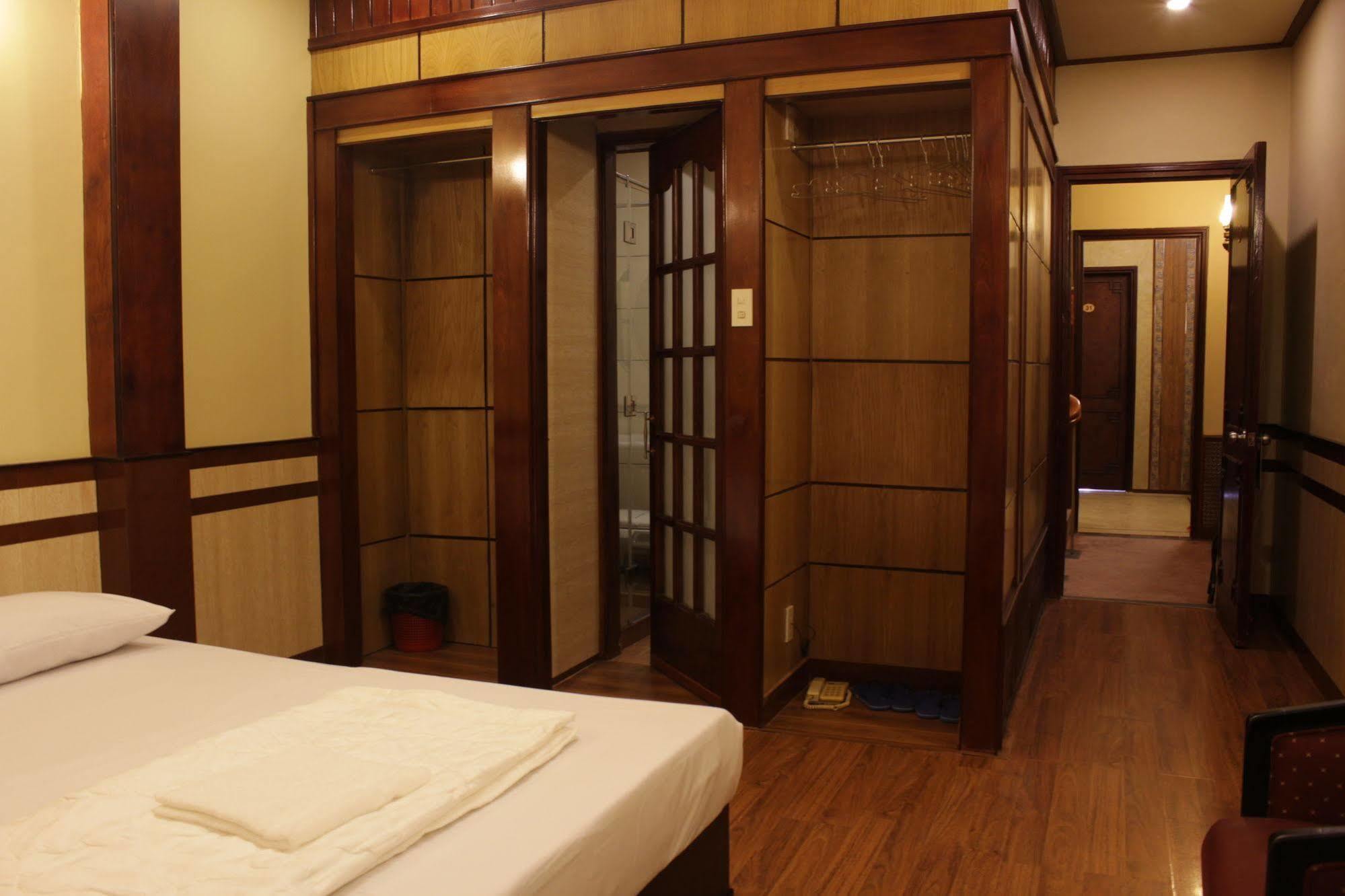 Bee Saigon Hotel Ho Chi Minh-Byen Eksteriør billede