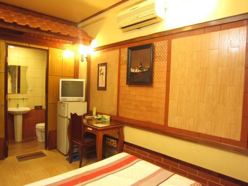 Bee Saigon Hotel Ho Chi Minh-Byen Eksteriør billede