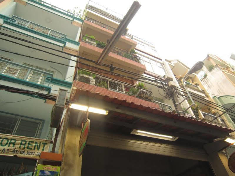 Bee Saigon Hotel Ho Chi Minh-Byen Eksteriør billede