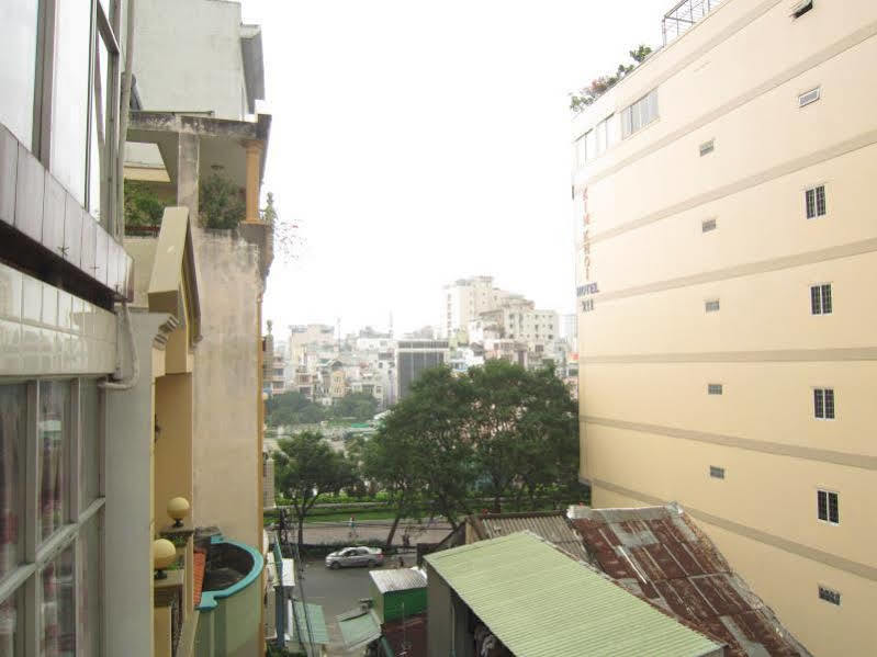 Bee Saigon Hotel Ho Chi Minh-Byen Eksteriør billede